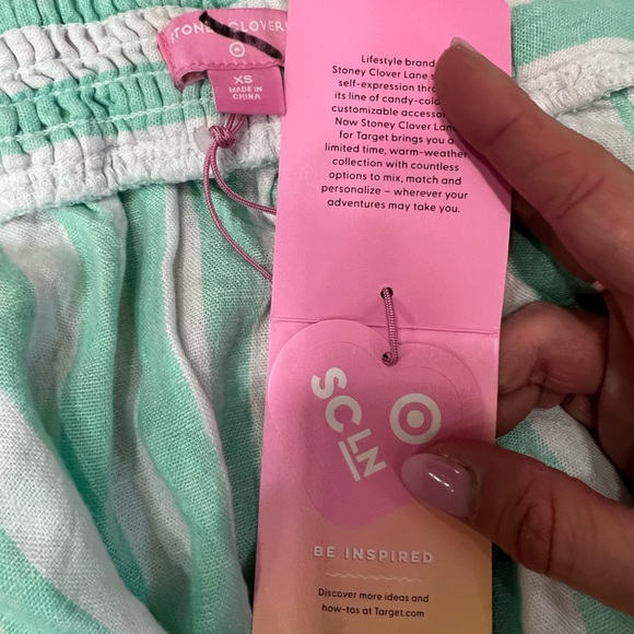 Stony Clover Set NWT - Picture 5 of 5